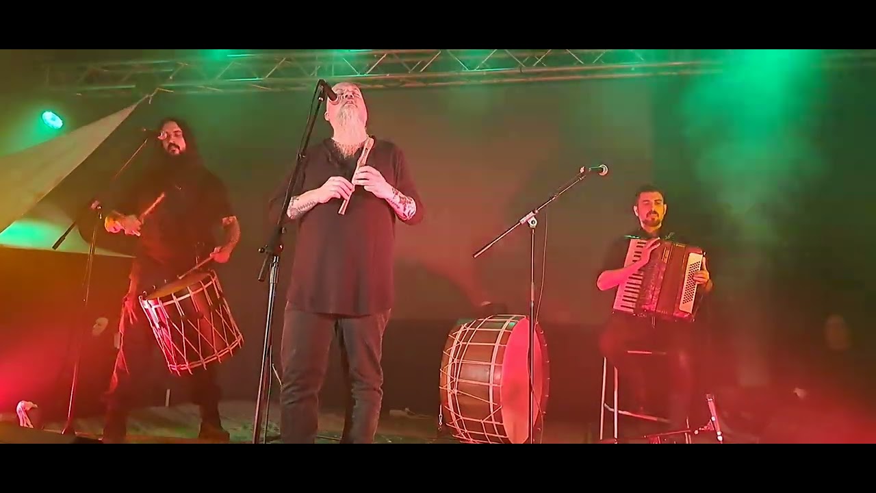 Kaverna - Candelas de Mayo sobre el Cerro Alto (Les Ondes Archaïques Festival 2025)