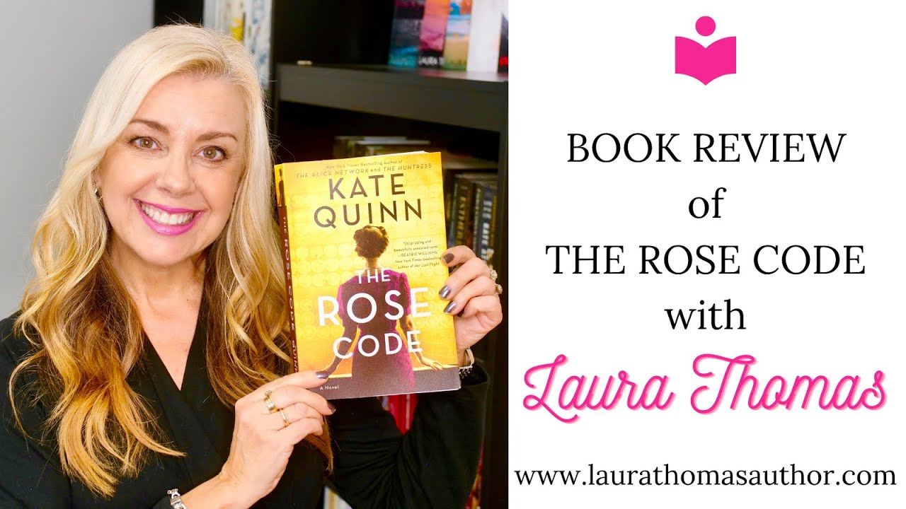 Book Review for The Rose Code by Kate Quinn