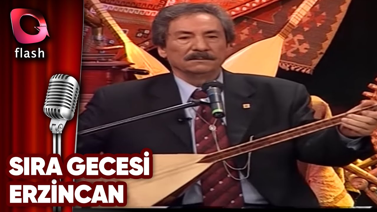 Sıra Gecesi | Erzincan | Flash Tv