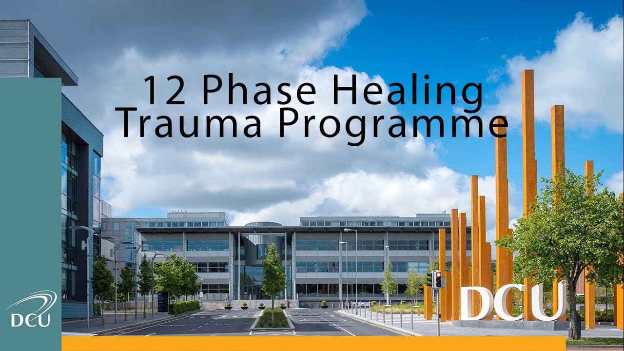 12 Phase Healing Trauma Programme