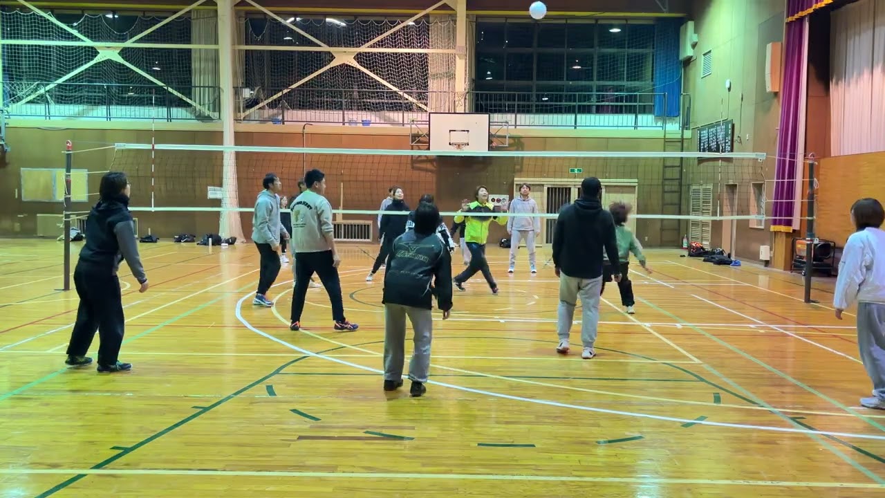 チームこ○へい対遠刈田ビアーズ①