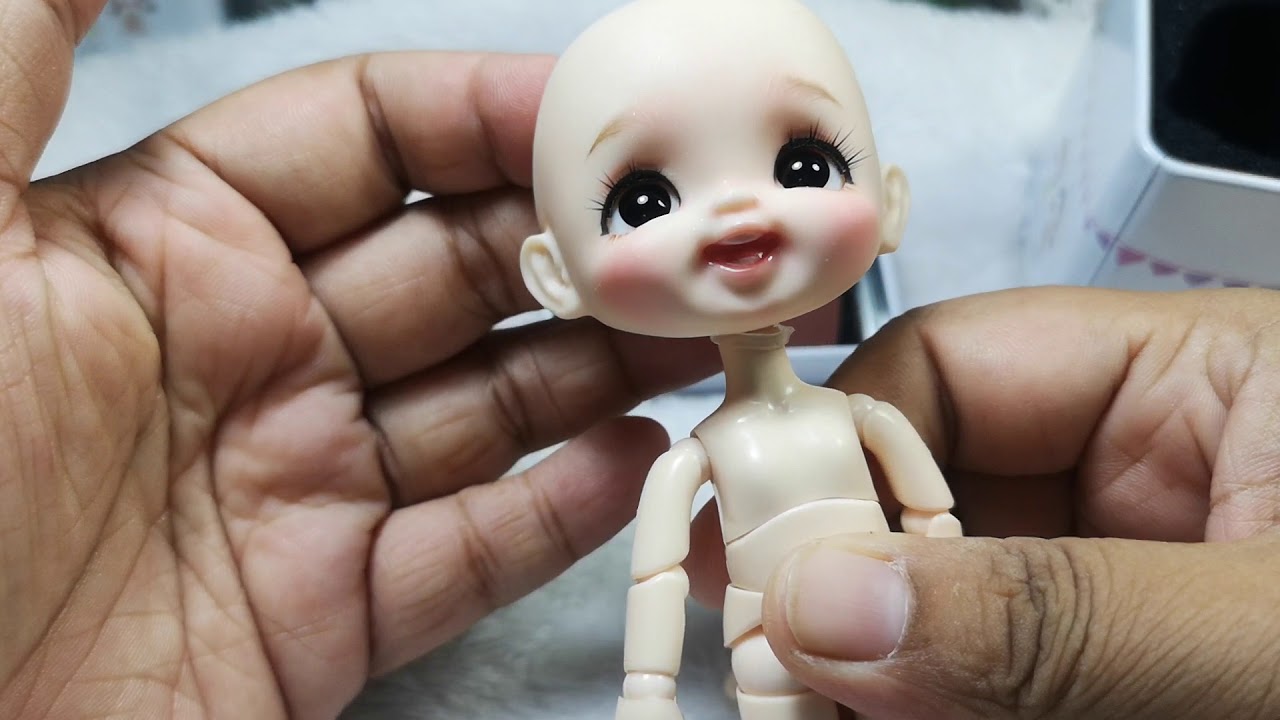 STO doll head with Body ob11