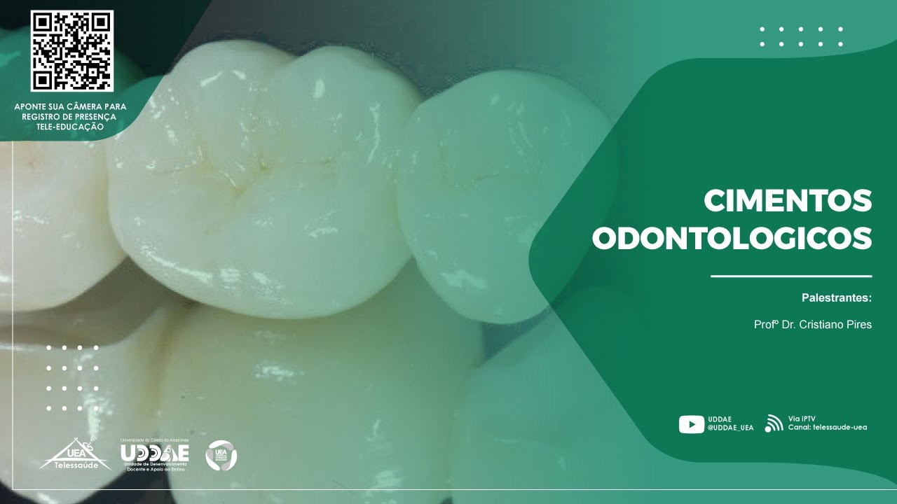 Cimentos Odontologicos