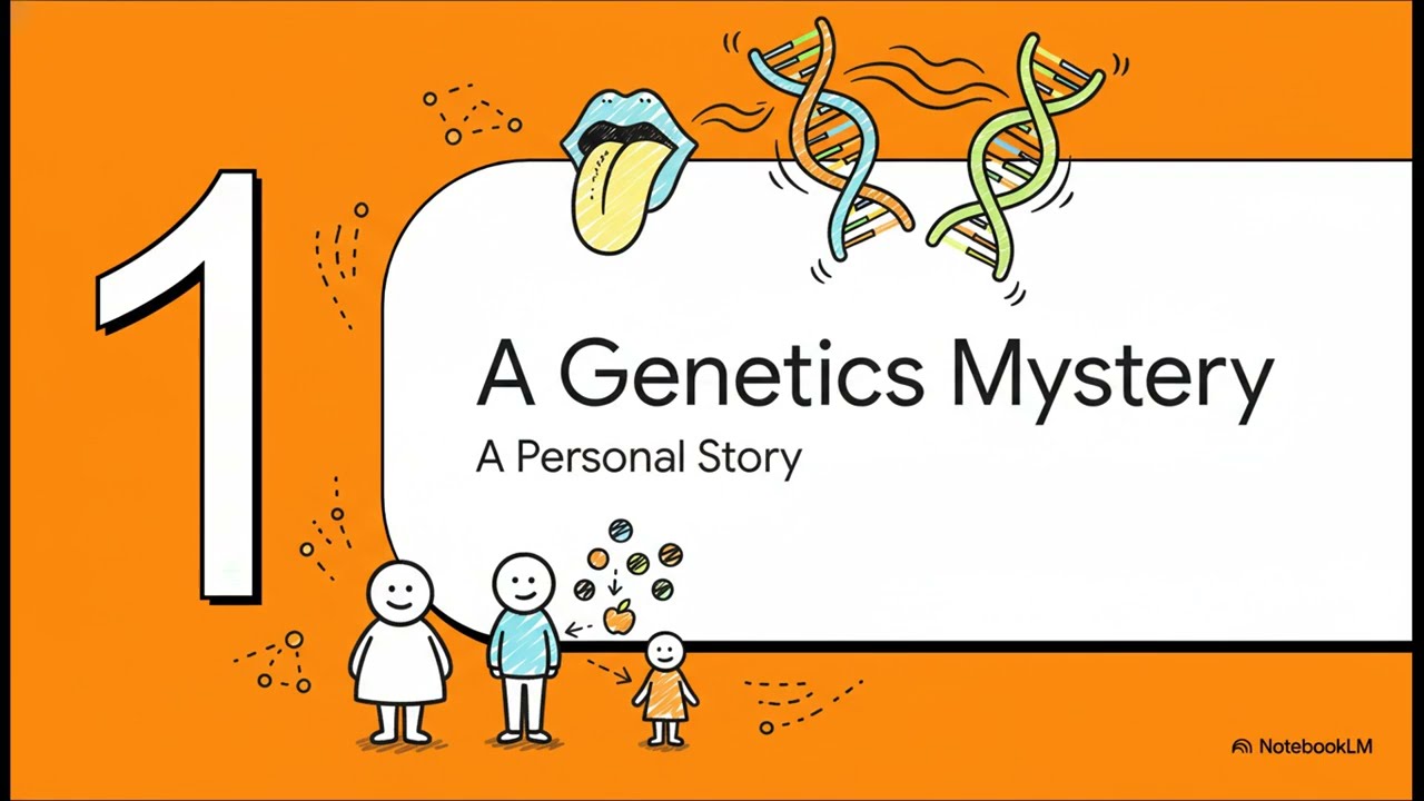 Demystifying Your DNA: How Your Genetic Code Works