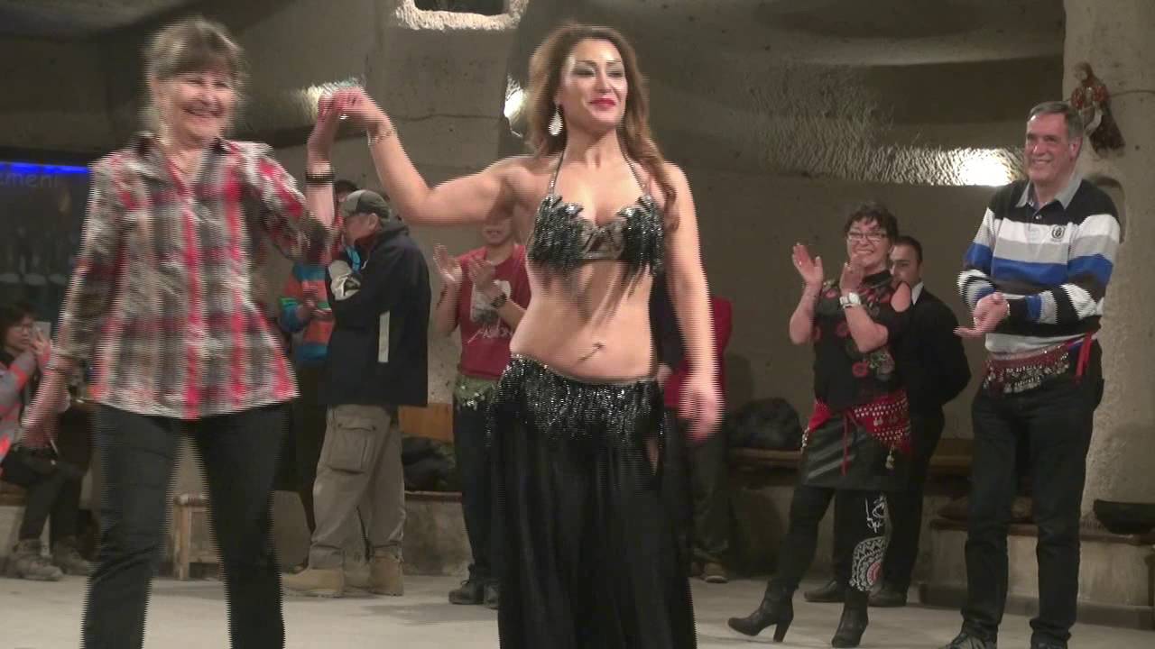 A Belly Dance Show