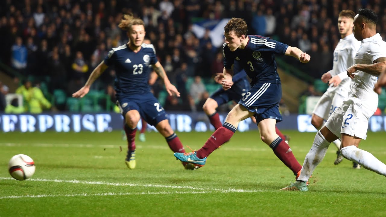 HIGHLIGHTS // Scotland 1-3 England