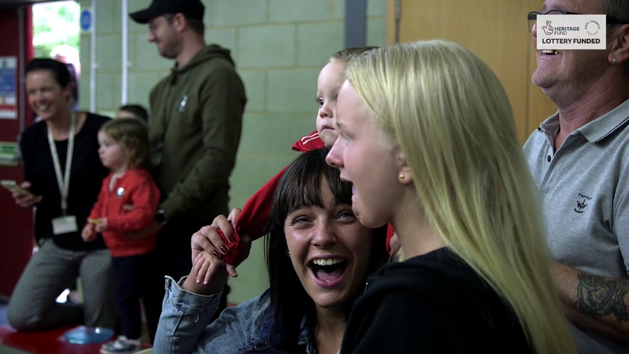 Film 3  Heritage on Track Phase 2