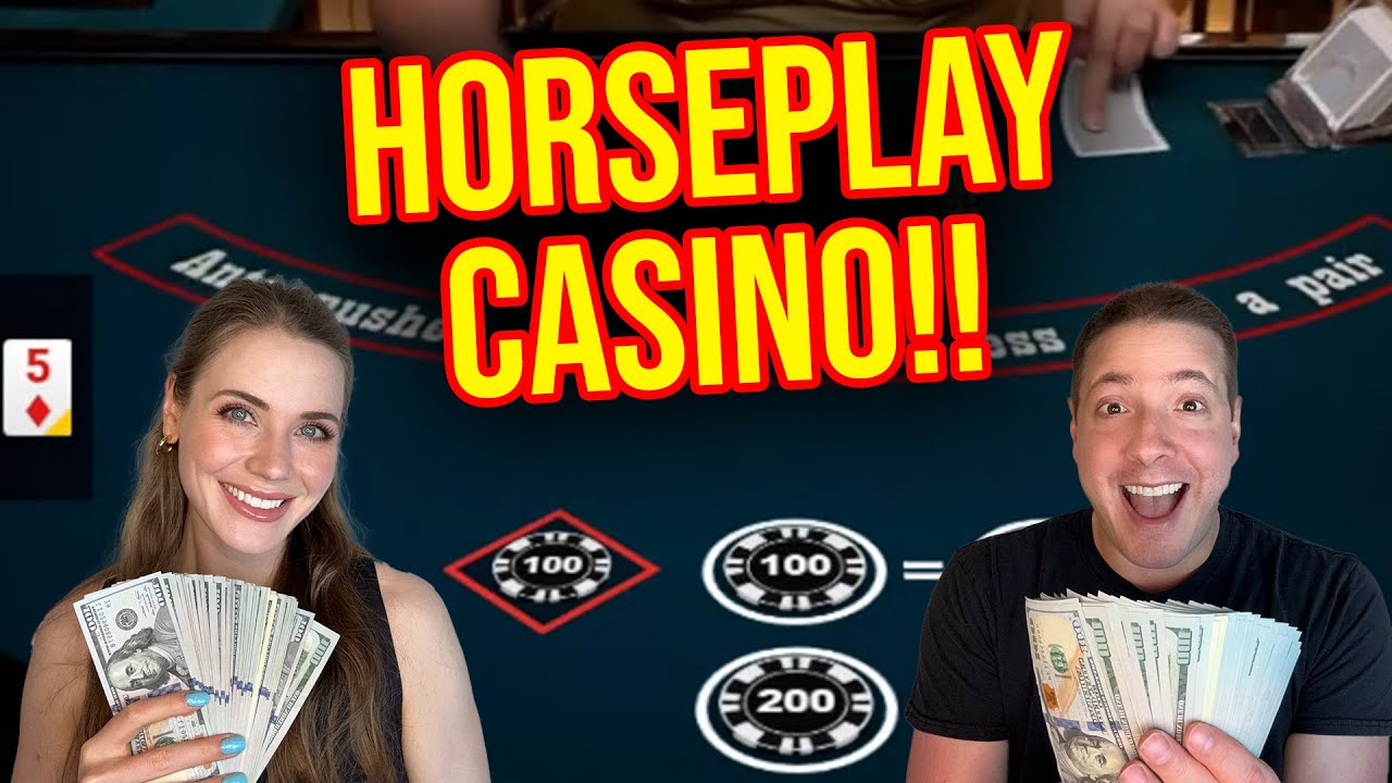 HORSEPLAY SLOTS AND VIDEO POKER + LIVE CHAT AUGUST 30TH 2025