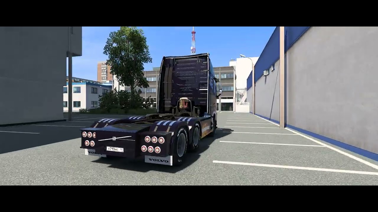 Готовим volvo к поездке👍👍👍