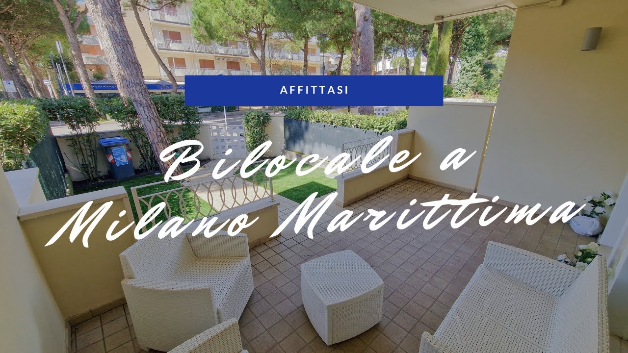 Bilocale Lusso a Milano Marittima - Rif 507 - Affittasi - Agenzie Associate