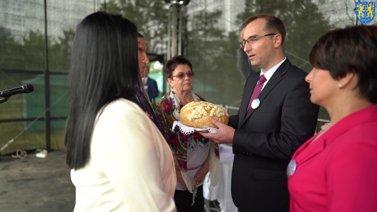 Święto Plonów Gminy Kamieniec Ząbkowicki Dożynki Suszka 2019