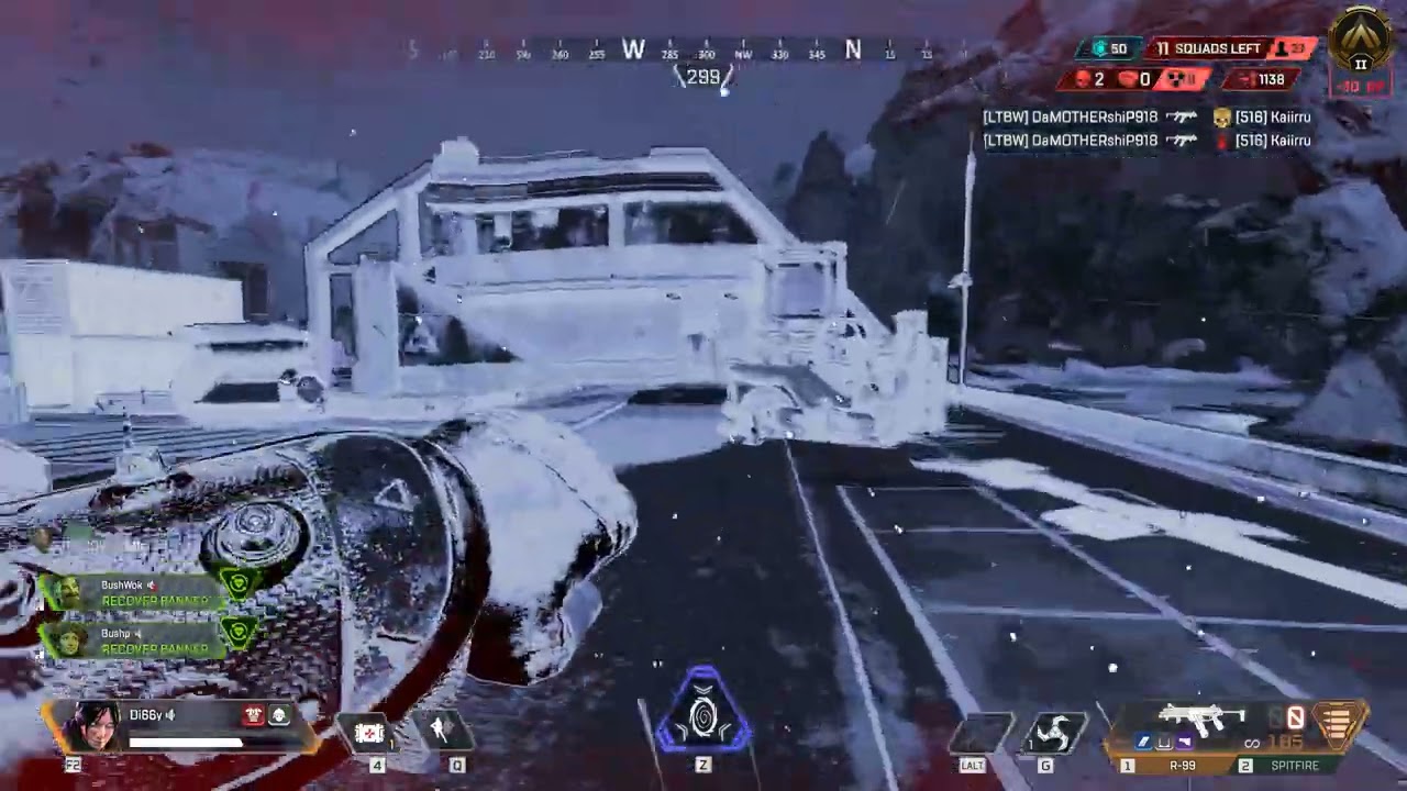 triple kill