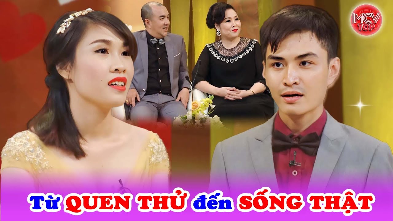“Đừng ỷ lại cha mẹ!” – Lời nhắn nhủ khiến cặp đôi trẻ bật khóc ngay trên sân khấu