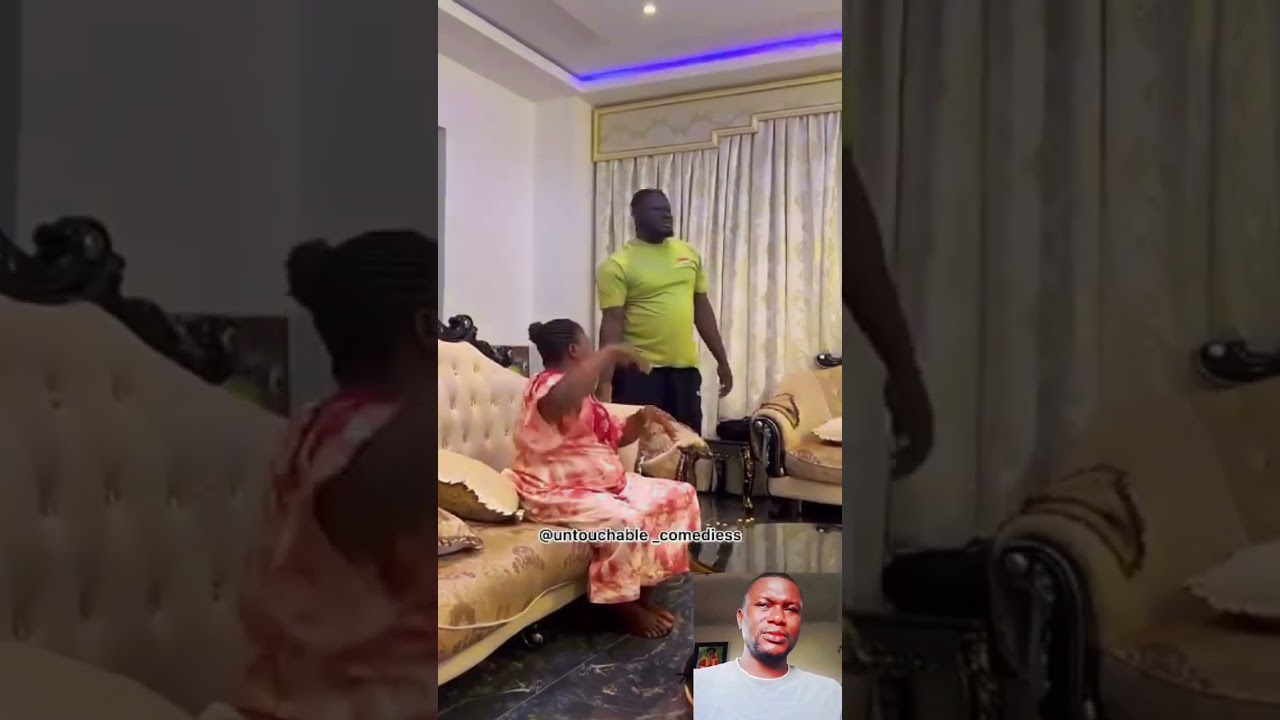 Latest Nigerian Movie || UNTOUCHABLE COMEDIES HAS DECIDED TO MOVE ON WITH HIS LIFE, WITHOUT PRECIOUS