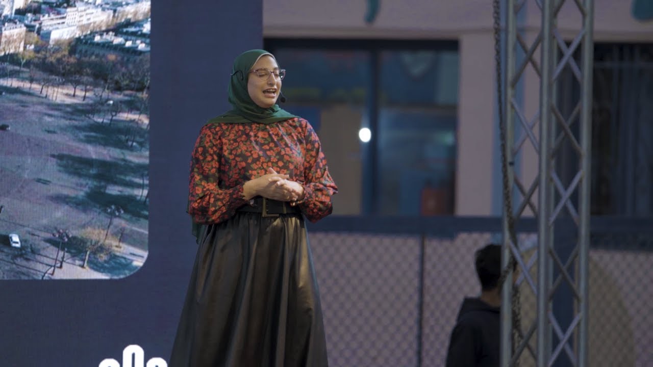 2 Extremes | Nour Ehab | TEDxManaratAlFaroukSchool