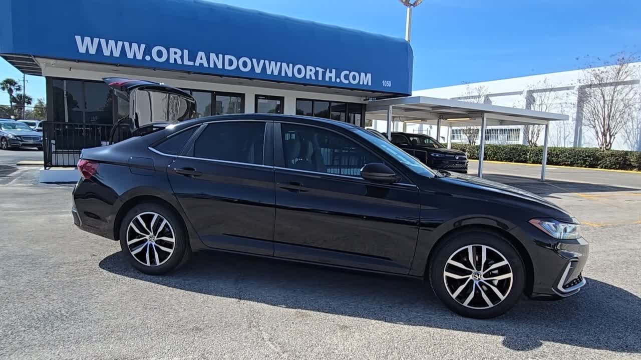 2026 Volkswagen Jetta SE FL Orlando, Sanford, Kissimme, Clermont, Winter Park