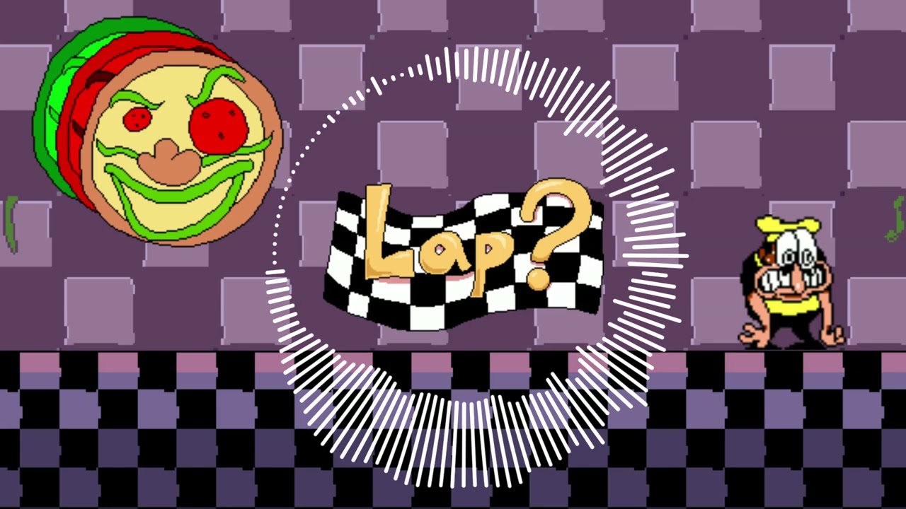 Lap ? - Confusion Torturellini V2 (Pizza Tower Fan Made Track) (+FLP)
