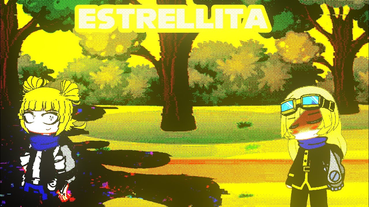 FNF x LWP x Gachaworld: Corrupted Gachaverse // Chapter 2 Song 7 // Twinkle/Estrellita