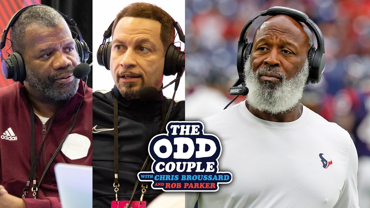 Houston Texans Hire Lovie Smith as Head Coach | THE ODD COUPLE
