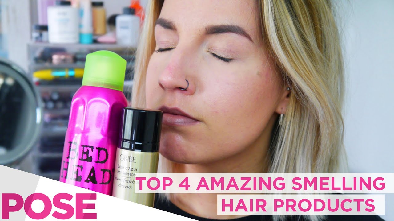 Top 4 Amazing Smelling Hair Products | Beauty Report 4