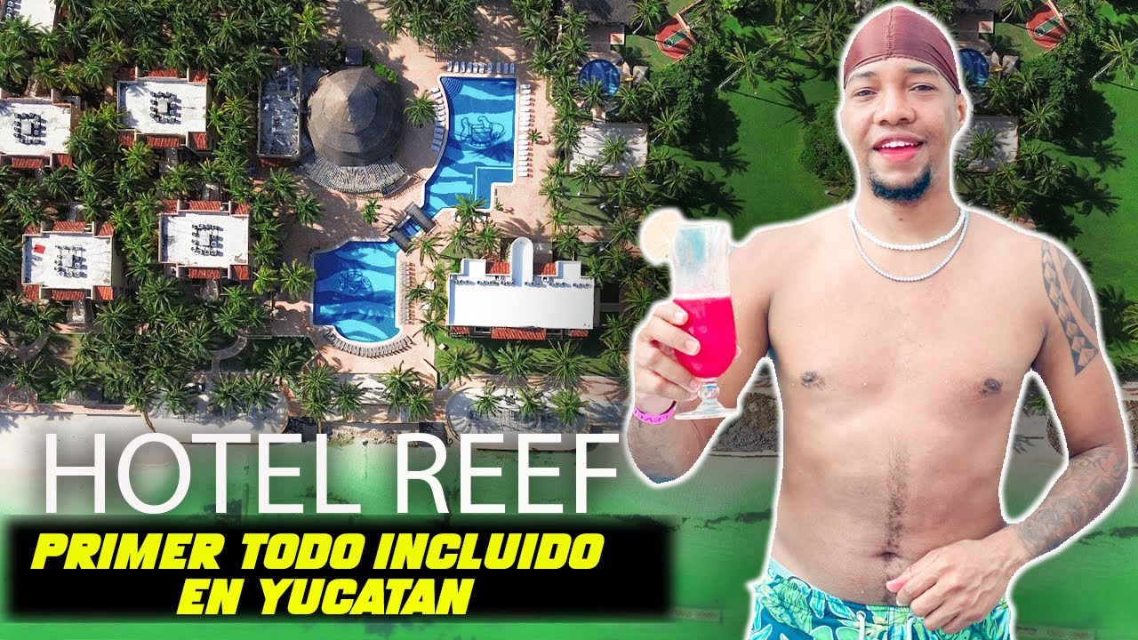 ¿PARECE CANCÚN? EL PRIMER HOTEL TODO INCLUIDO EN YUCATAN MÉXICO MUY BARATO ¿VALE LA PENA? PRECIO
