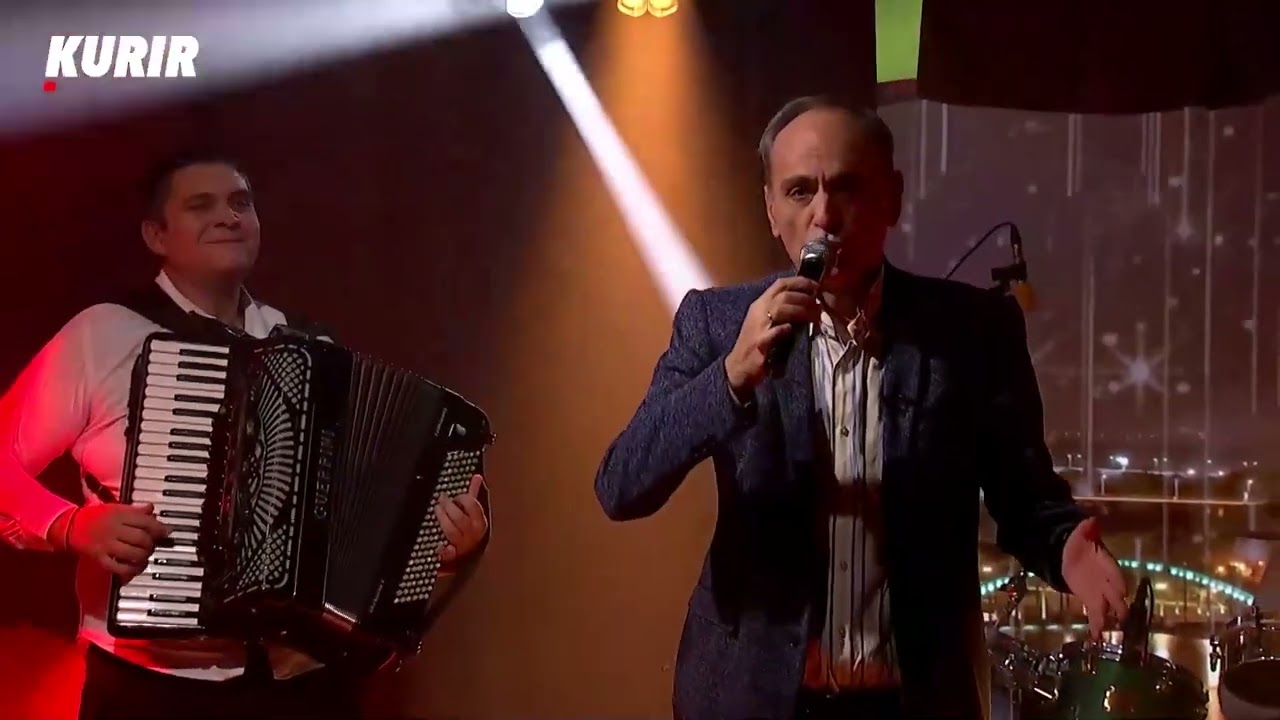 Orkestar Milana Lukica - Aca Ilic - I za senkom njenom patim