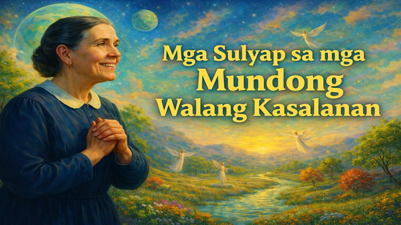 Ano ang nasa kabila ng Daigdig Ang pangitain na nagpaiyak kay Ellen G. White