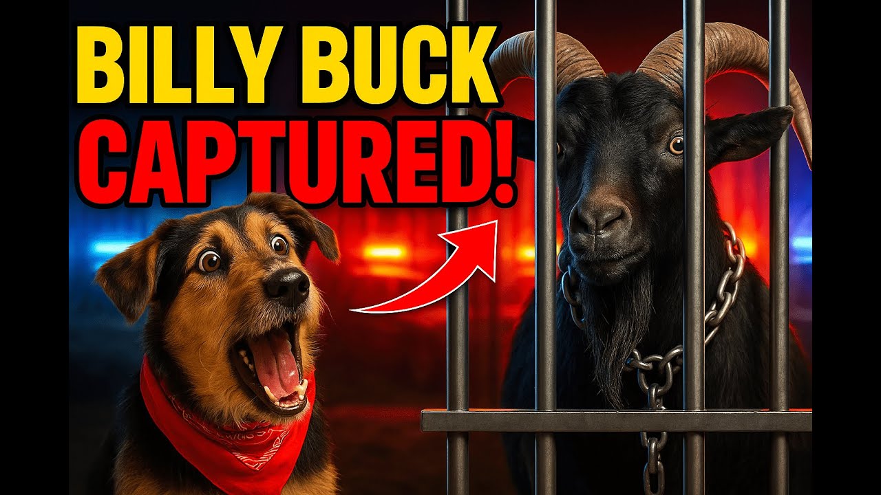 From WANTED to LOCKED UP! 🐐 The Billy Buck Story | Jamaican Comedy