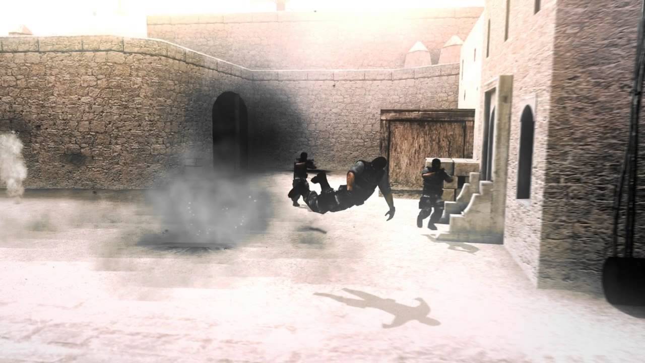 [CS:S] Word To Big Bird