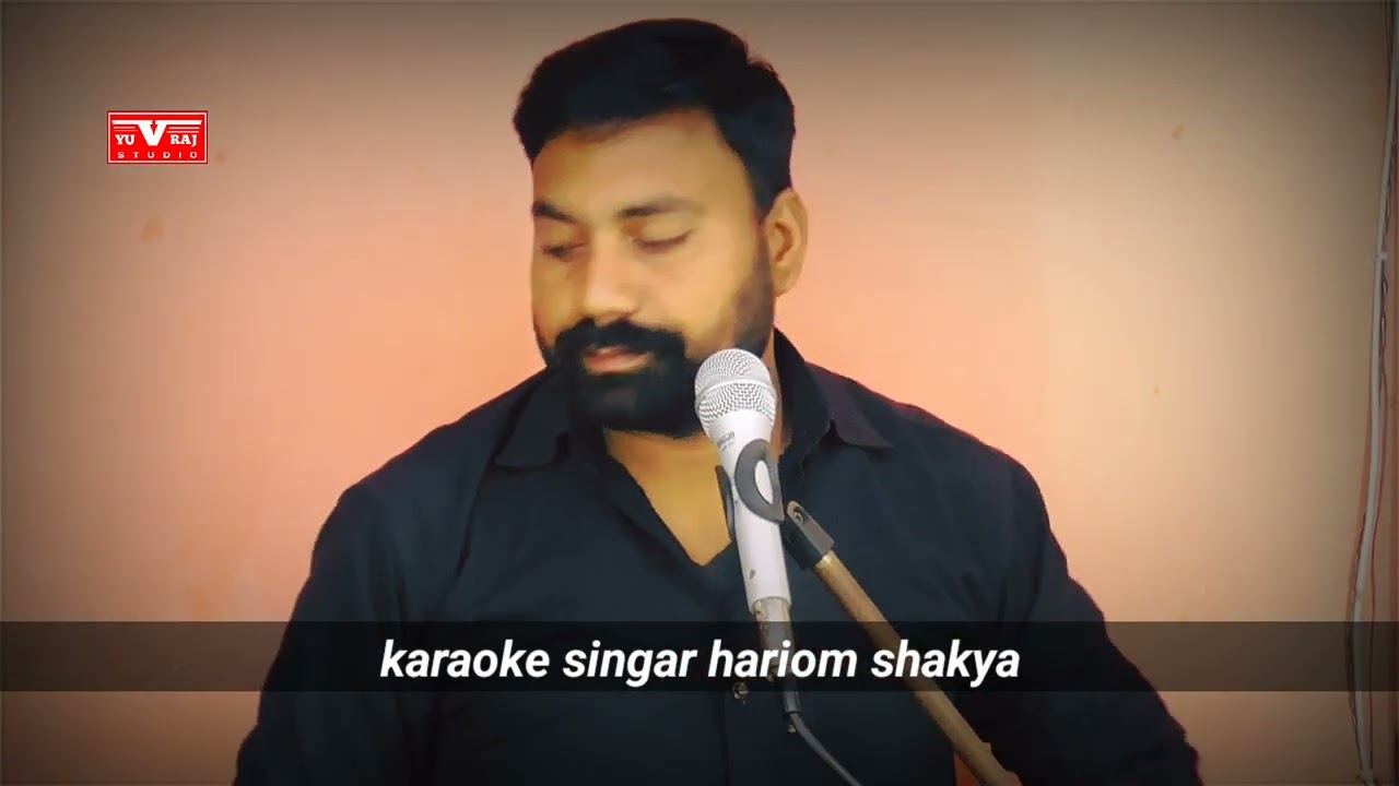 O Sathi re Tere Bina Bhi Kya jina singer Hariom Shakya #viralvideo #song 