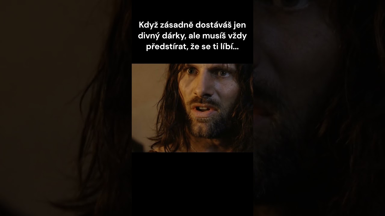 Aragorn oslavenec