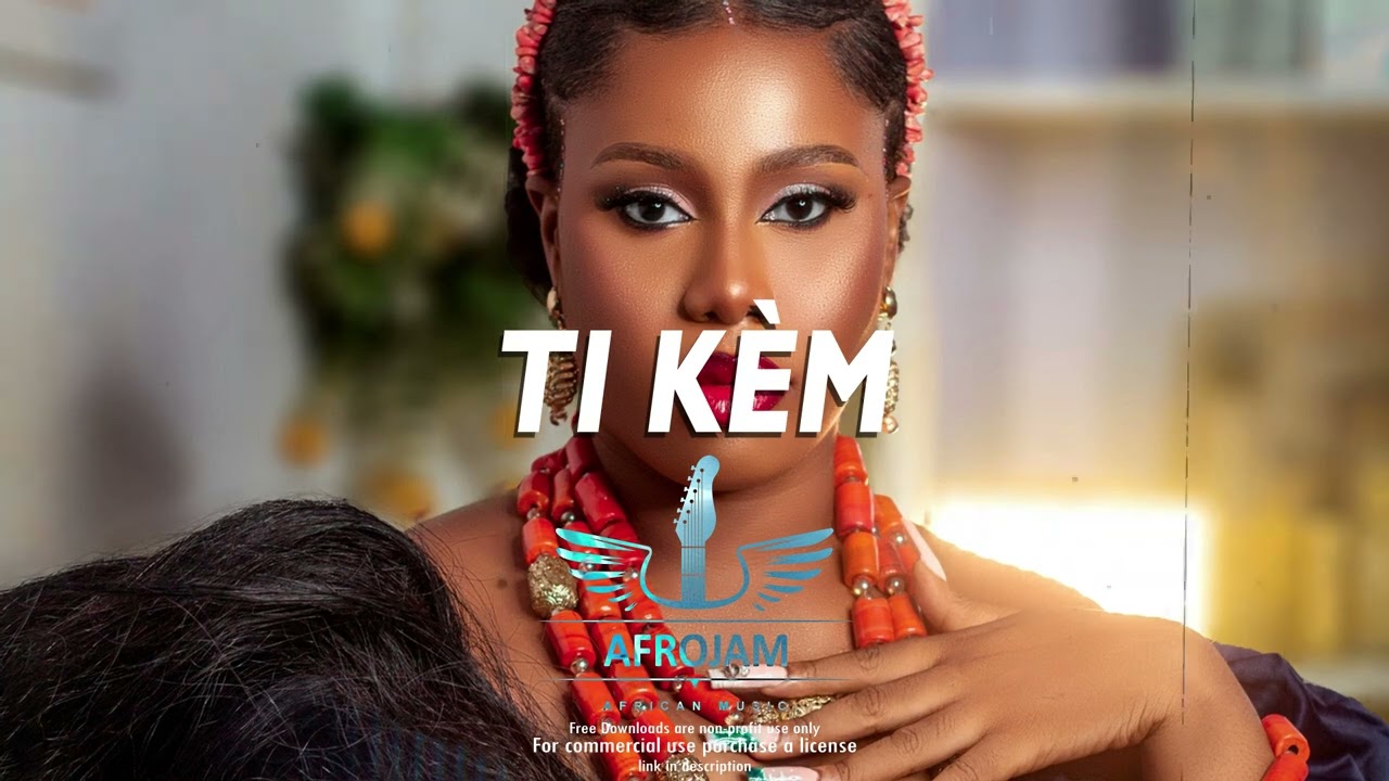 Afrolove Type Beat – “ Ti Kèm ” | Afro Guitar Kompa Instrumental | 2026