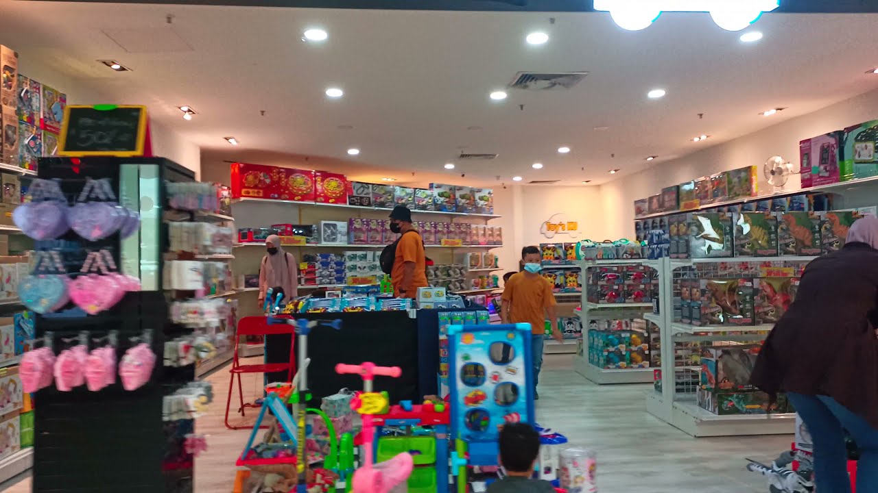 Subang Parade CNY 2022