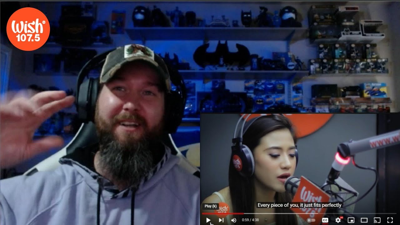 GBHR - Groovy reacts to Morissette covers 