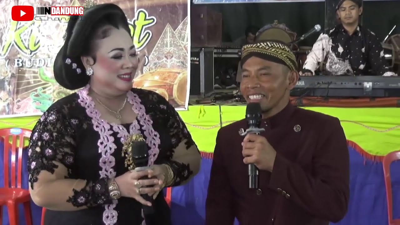 JS Campursari .. Konco tani... BU PUR n Ki Jarot Edan