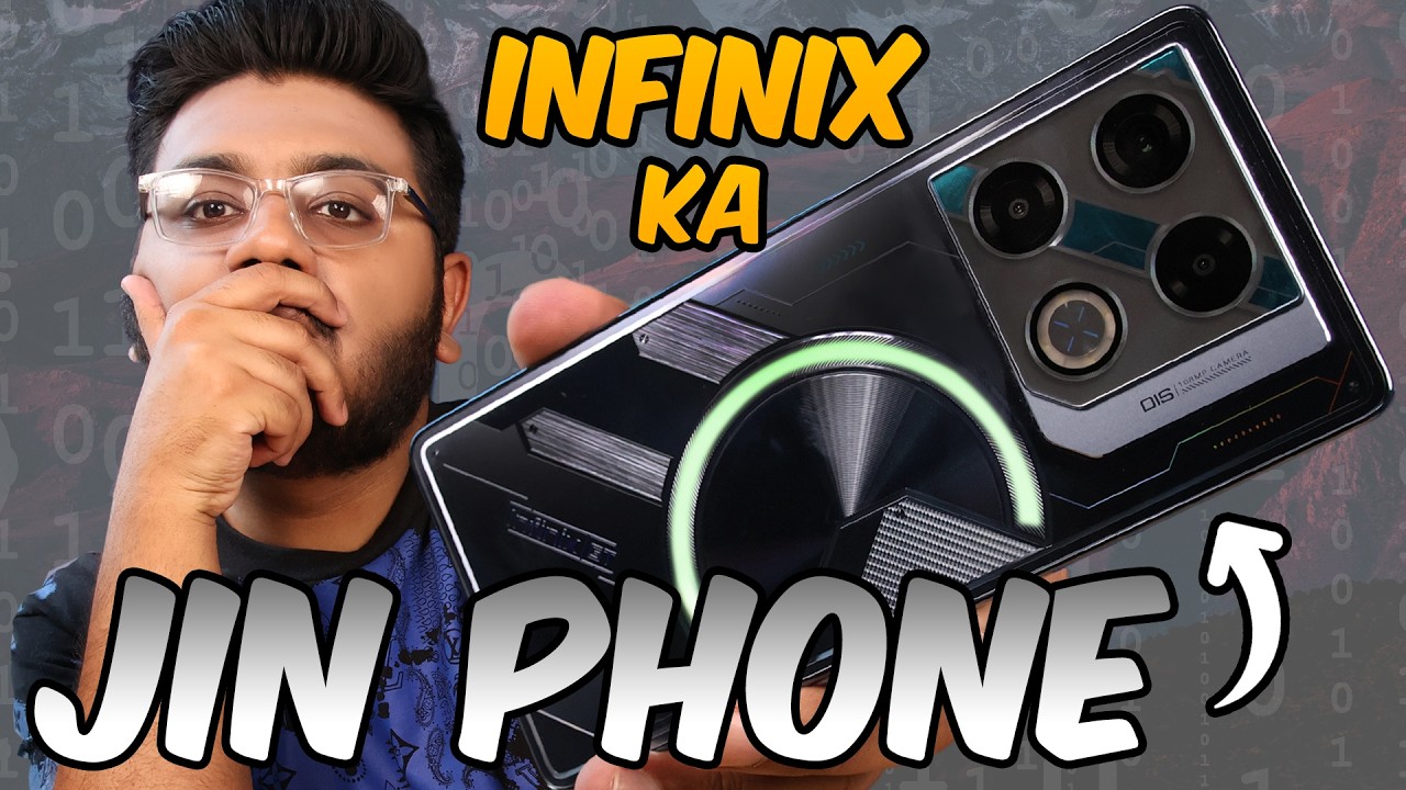 Infinix GT20 Pro Unboxing | Most Powerful Phone Under 1 Lac !!