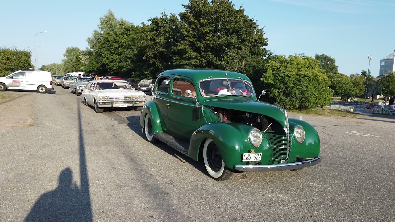 Nyköpings cruising 24/7-2021