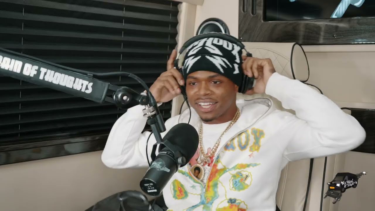 TJ PORTER FREESTYLE ON MTOT | FREESTYLE FRIDAY