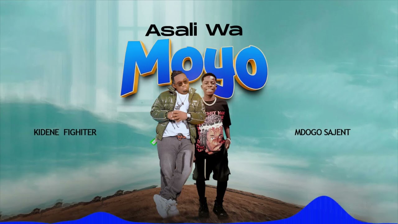 Kidene Fighter Feat. Mdogo Sajent - Asali Wa Moyo (Official Audio)