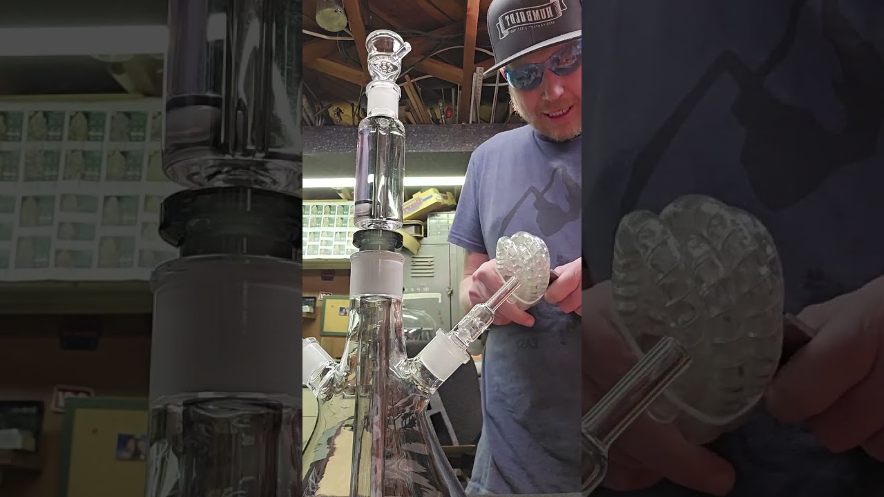 Freeze hookah  Freeze pipe Freeze pipe unbox 420 25 special