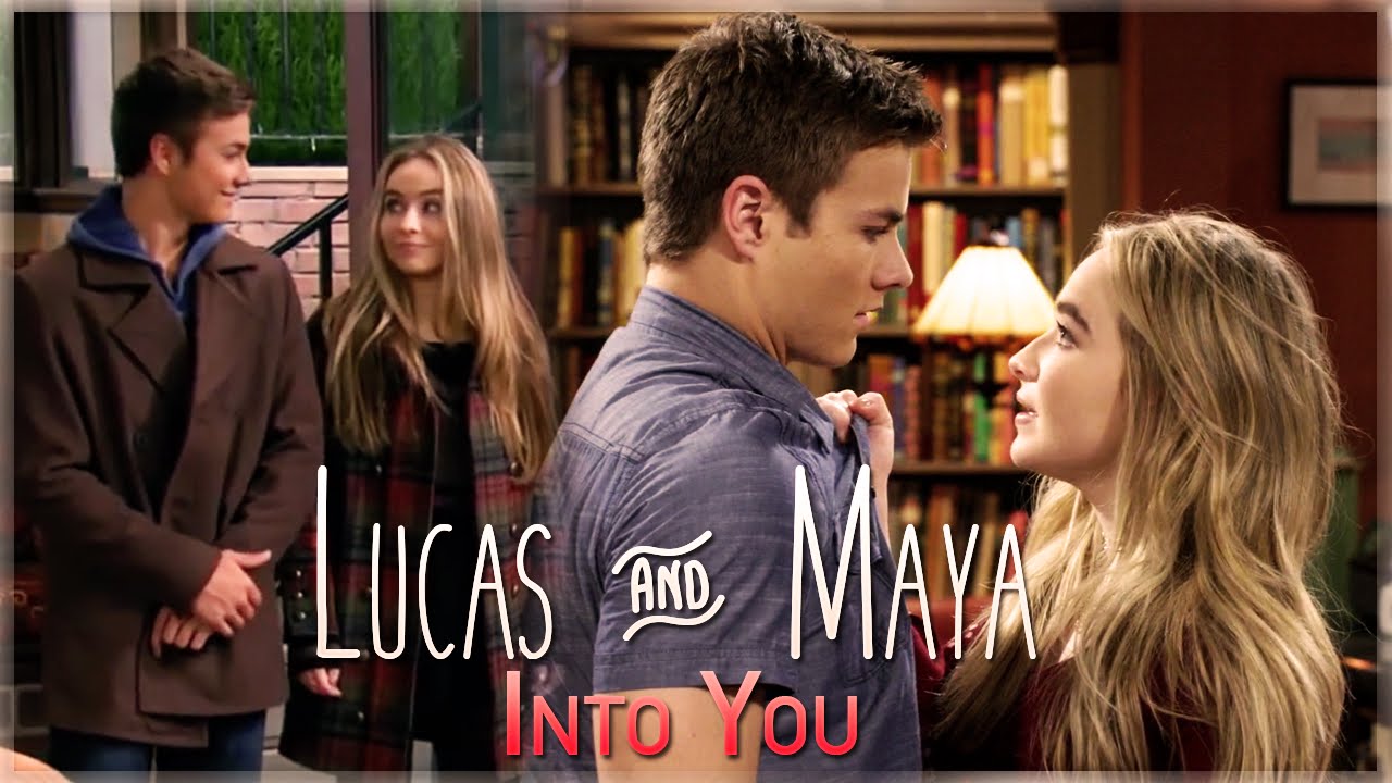 Lucas & Maya ~ Into You