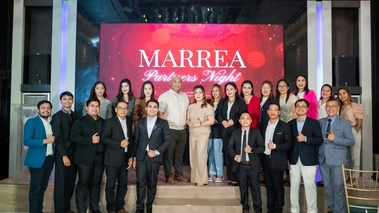 Marrea Partners’ Night 2026