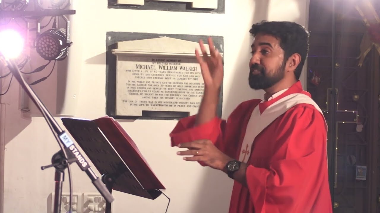 YE BOUNDLESS REALMS OF JOY | Christmas Carol Service 2024 | CSI East Parade Malayalam Church, BLR