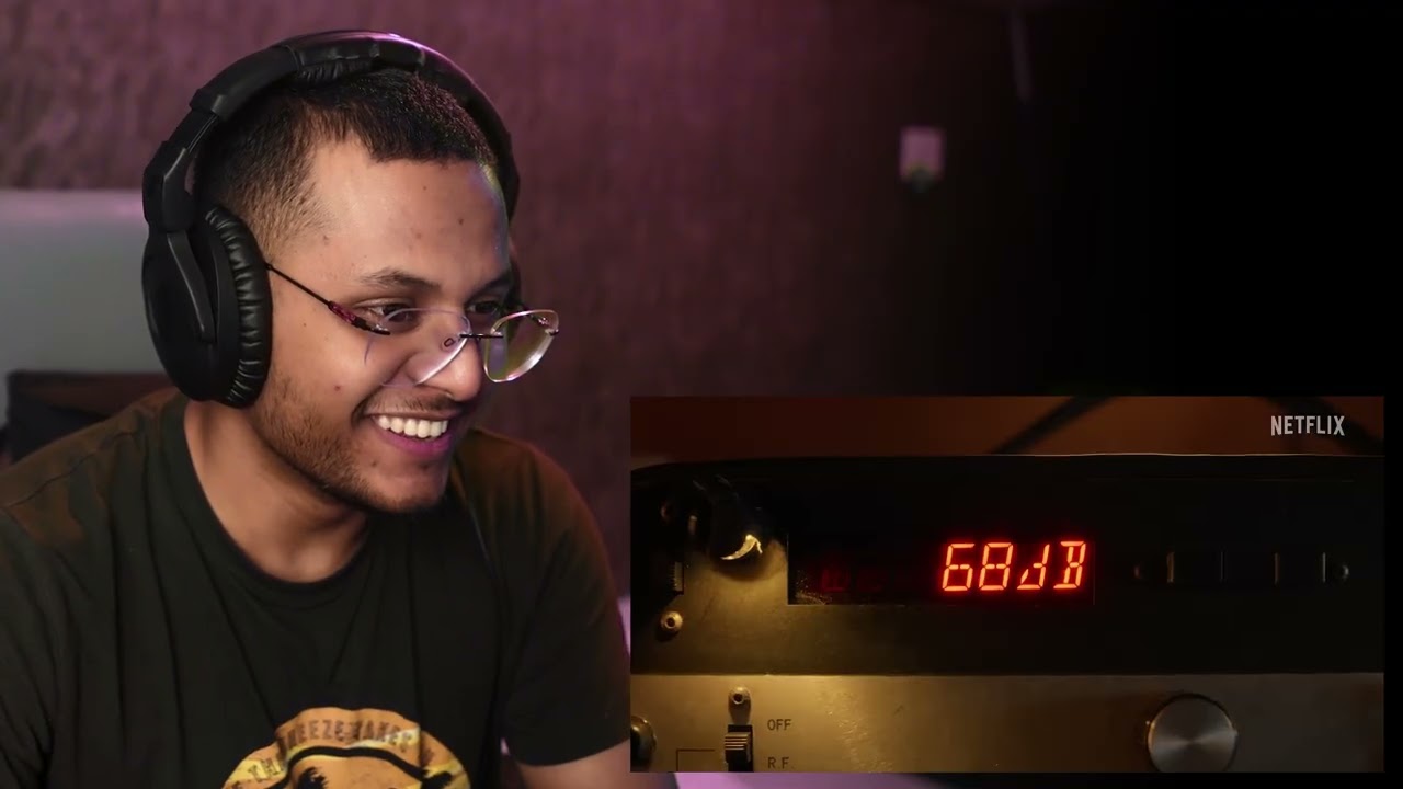Stranger Things Season 5 Teaser &bull; Reaction