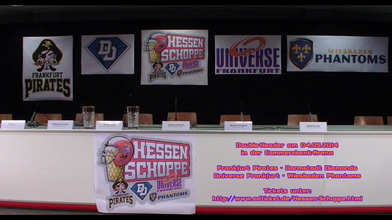 Hessen-Schoppe 2014 - Pressekonferenz