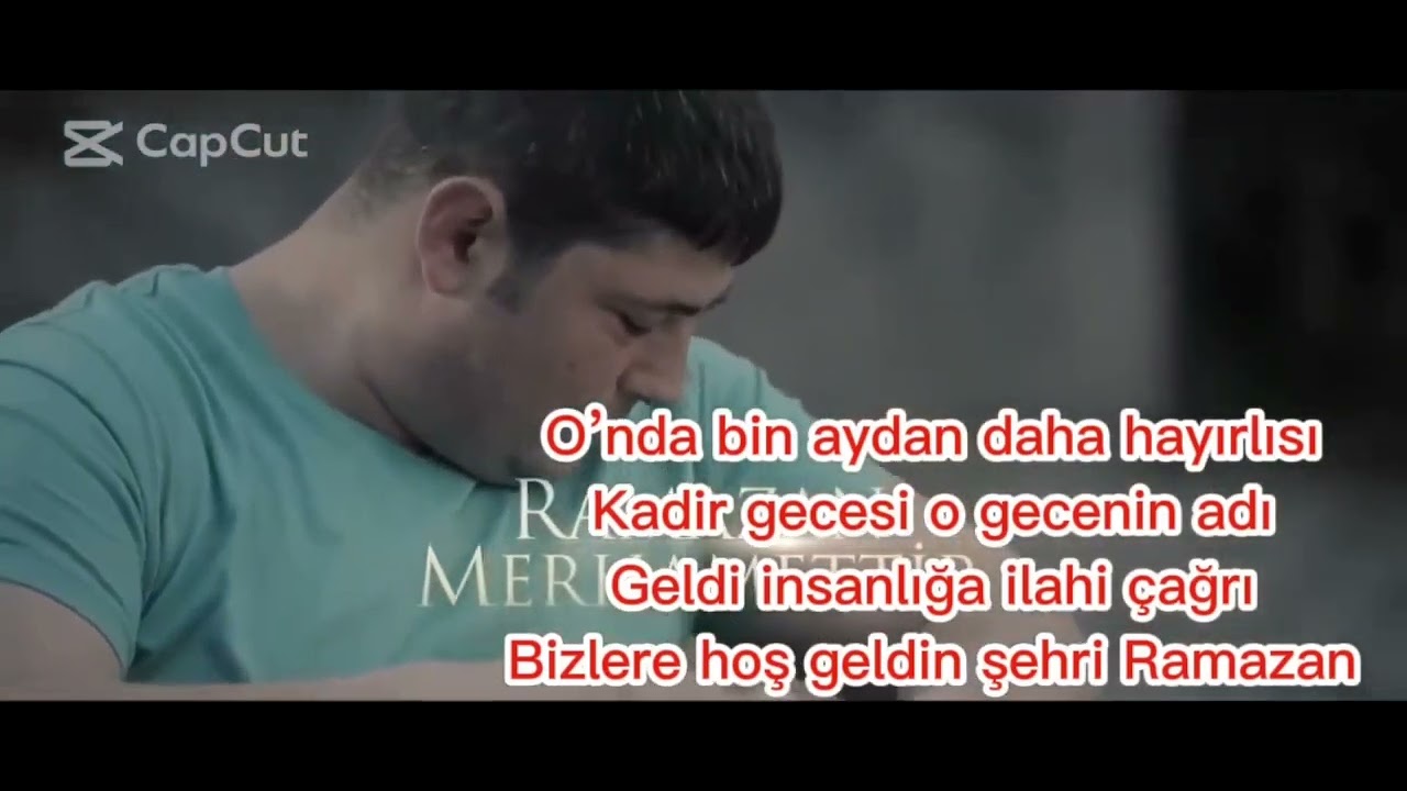 Ramazan Şiiri