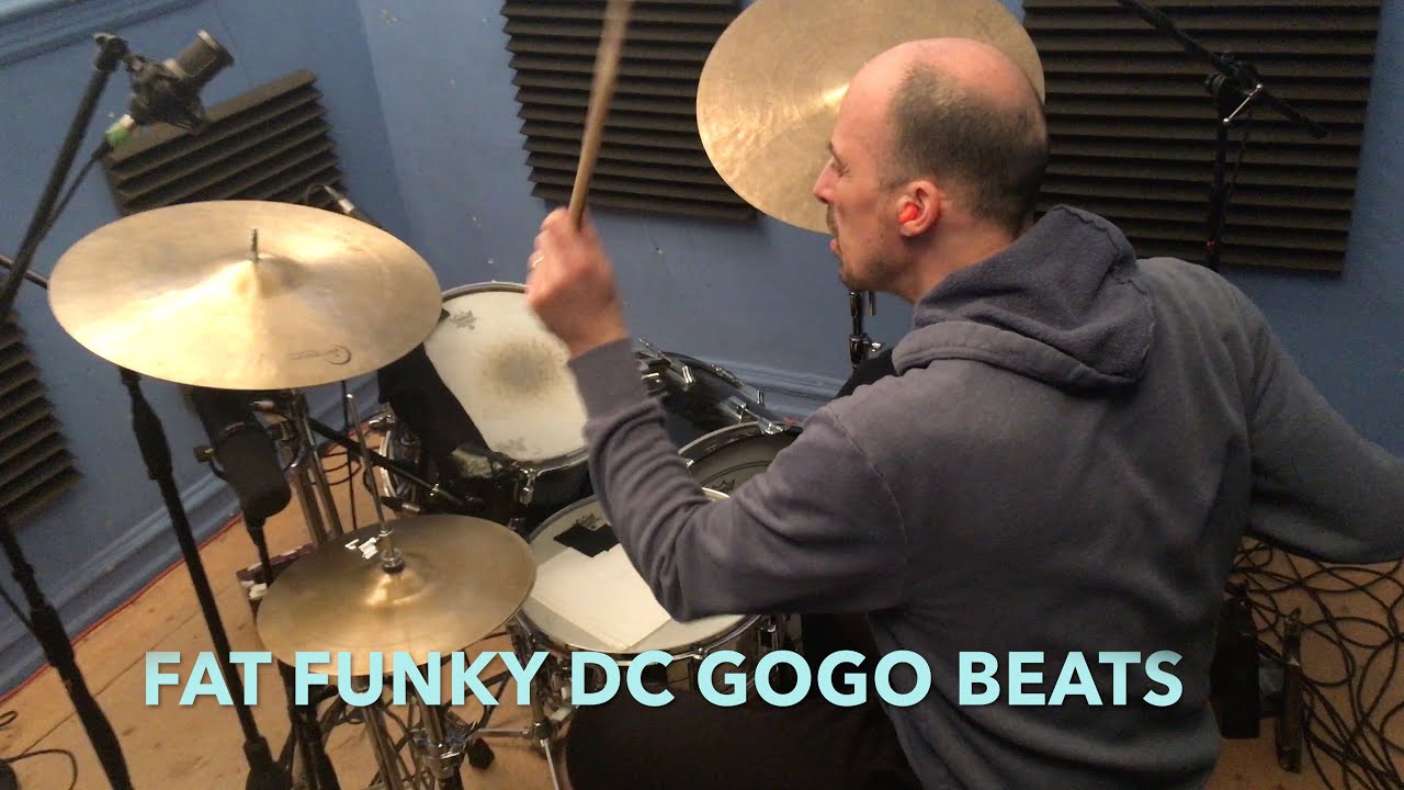 FAT FUNKY DC GOGO BEATS