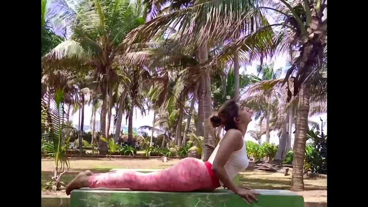 Simple Asanas to Combat Cervical Spondylitis and Spondylosis and Neck Pain