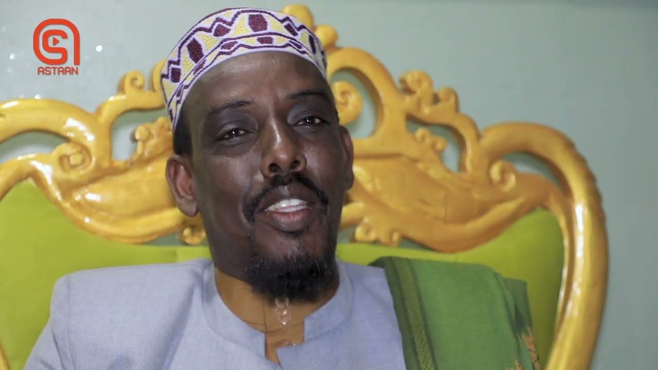 Sheekada macallin Axmed Yalaxow Xuseen waxuu 35 sanno ka badan  ahaa macallin Dugsi Qur'aan