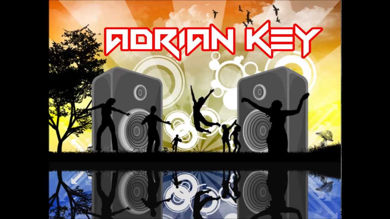 ELETRONIC BRAZIL 2014-TECHNO CLASSIC DANCE MUSIC -ADRIAN KEY- MSX CLUB 90s